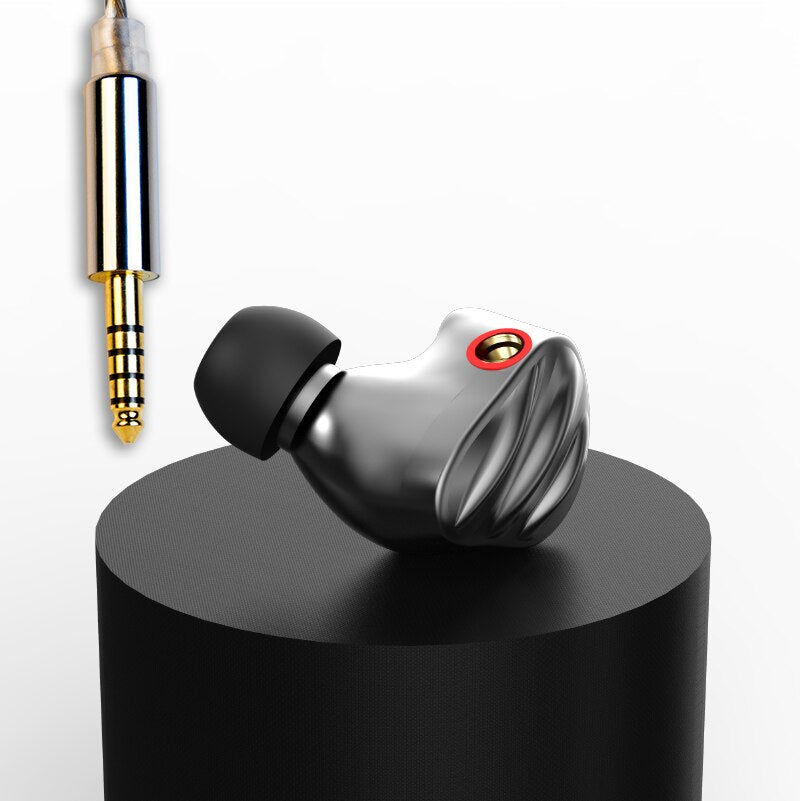BGVP NS9 2DD+7BA HYBRID IN-EAR MONITORS