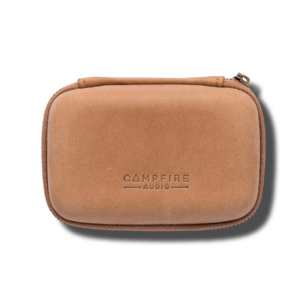 Campfire Audio - Raw Leather Case - Audio46