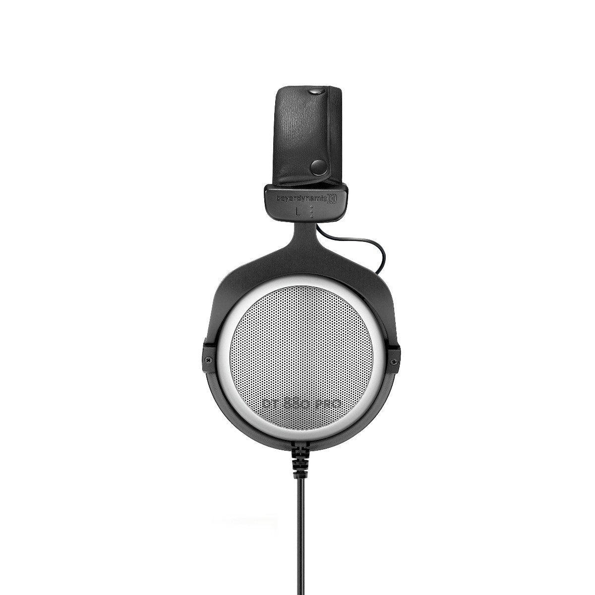 Side - Beyerdynamic DT 880 PRO Studio 250 ohm Headphones for sale Semi-Open-Back Open box - Gray