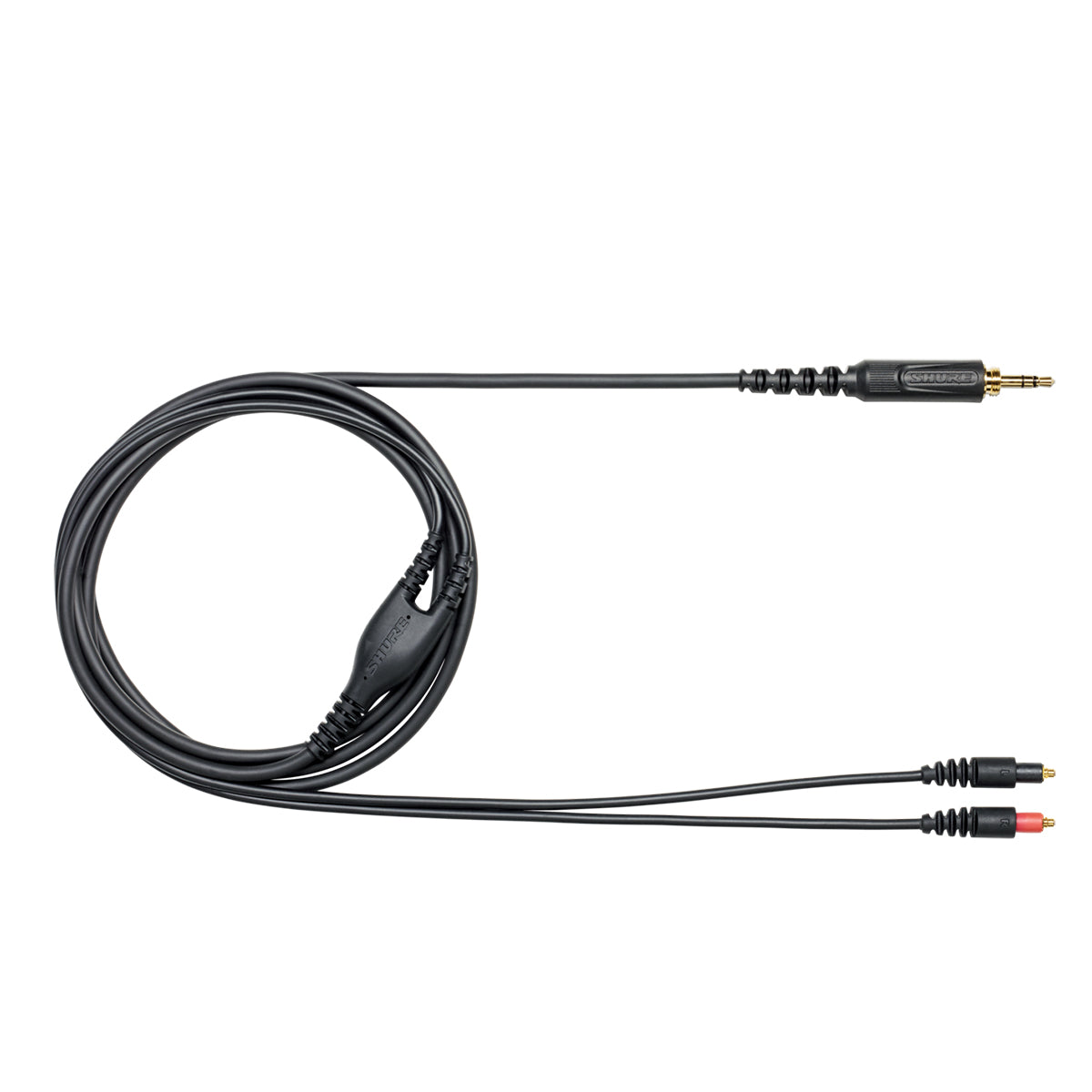 Shure HPASCA3 Dual-Exit Replacement Cable for SRH1540