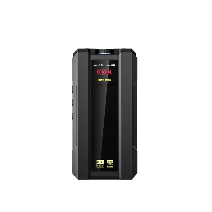 FiiO Q15 Portable Bluetooth DAC/Amp (Open Box)
