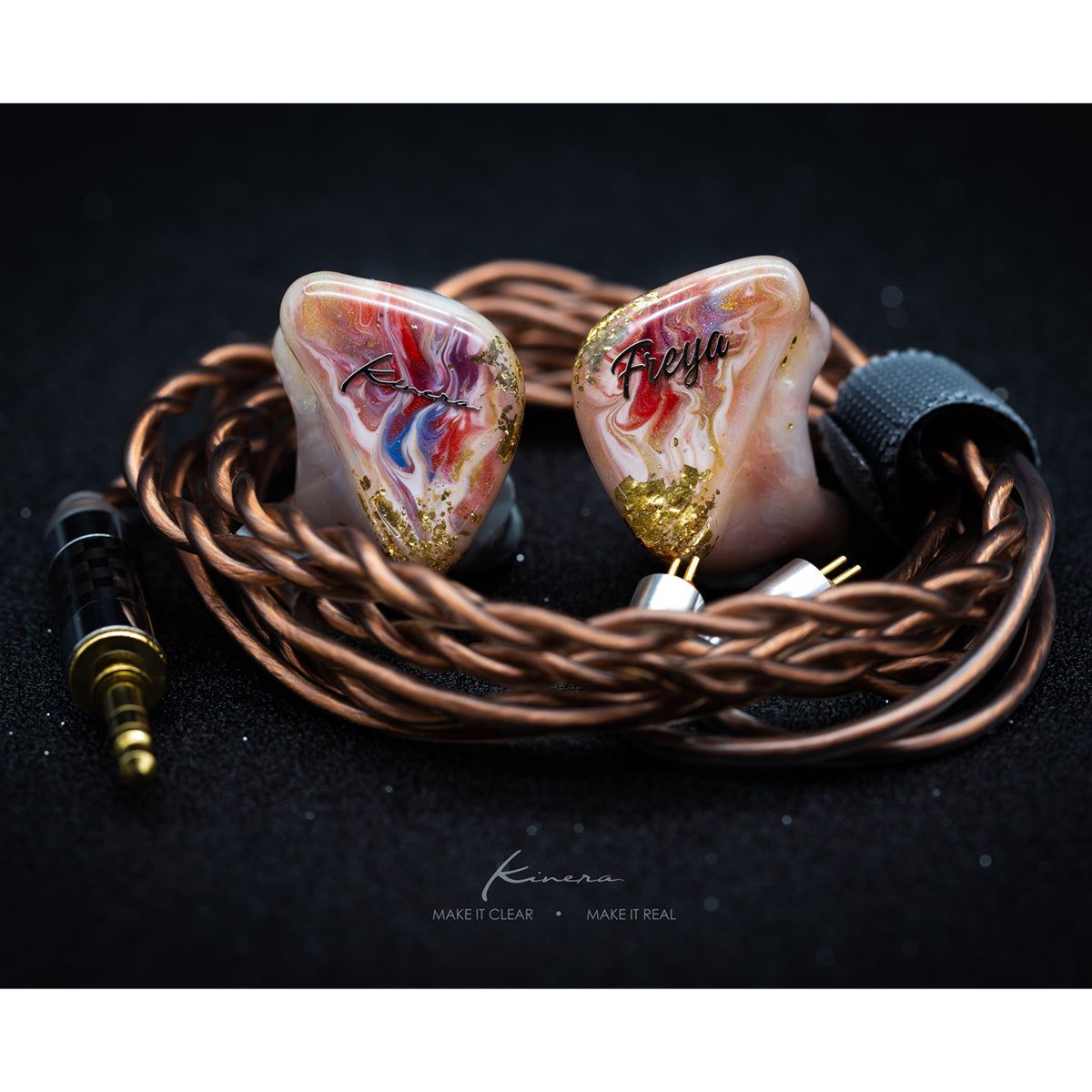 kinera freya IEM