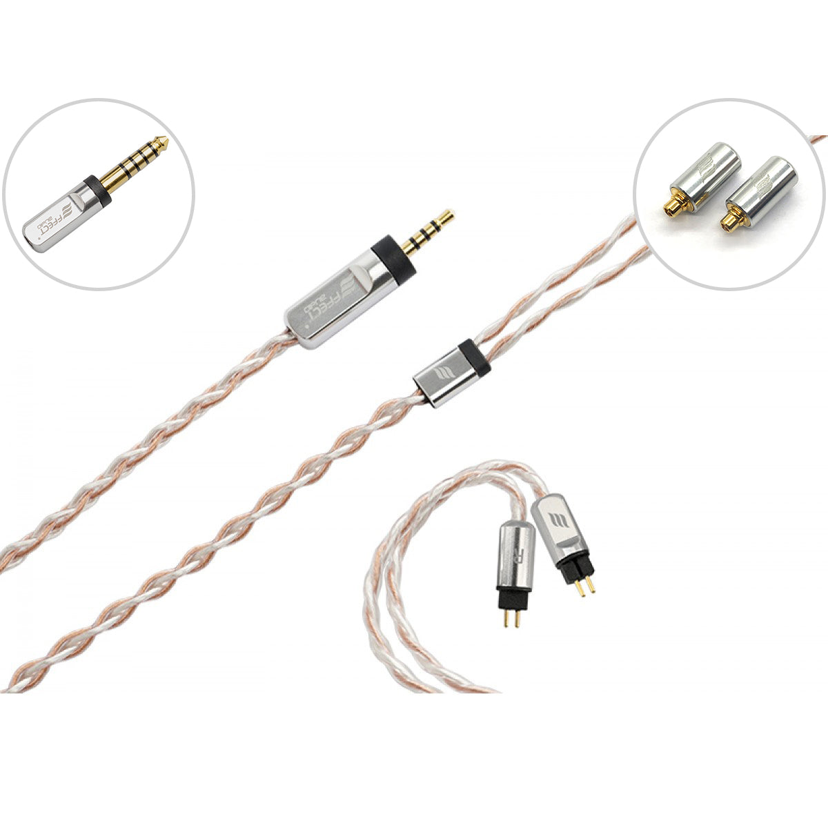 Effect Audio Grandioso In-Ear Headphone Cable