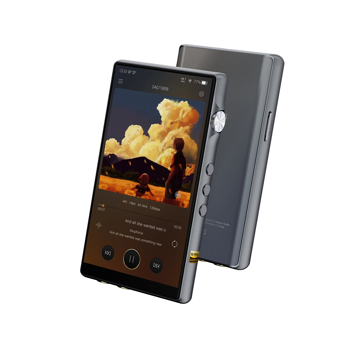 iBasso DX170 High Performance Digital Audio Player