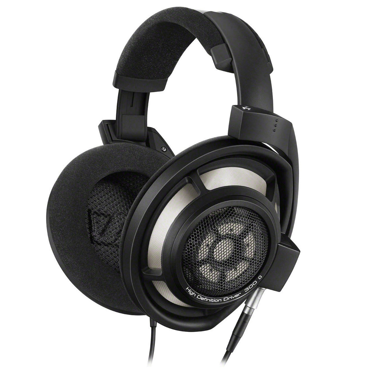 Angle - Shop Sennheiser HD 800S 2G B-Stock Best Headphones Open-Back on sale - Black