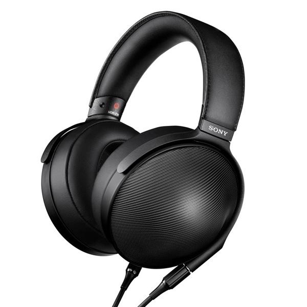 SONY MDR-Z1R Closed-Back Over-Ear Audiophile Headphones - Audio46