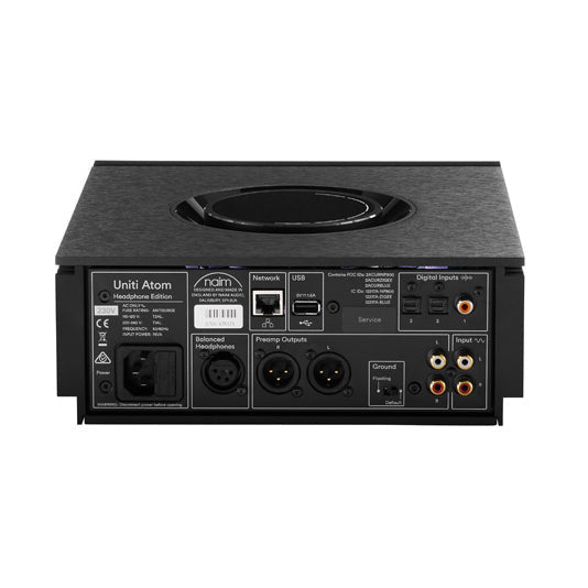 Uniti Atom All-in-One Wireless Music Player