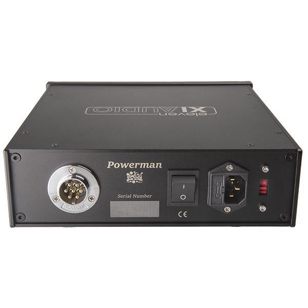 Eleven Audio XIAUDIO Powerman Power Supply