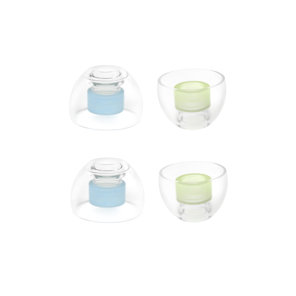 Spinfit CP360 Silicon Eartips for True Wireless (2 Pairs)
