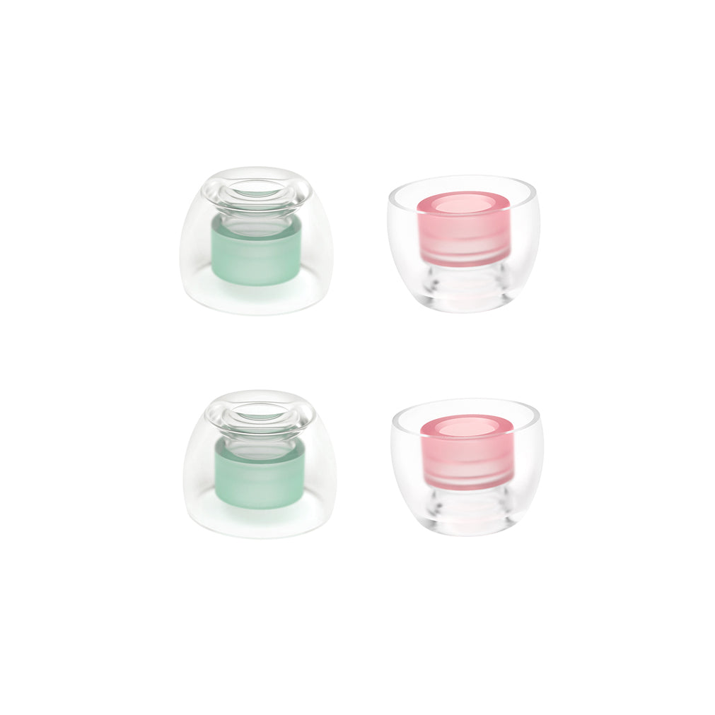 Spinfit CP360 Silicon Eartips for True Wireless (2 Pairs)