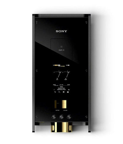 Sony Walkman DMP-Z1 Digital Music Player Signature Series
