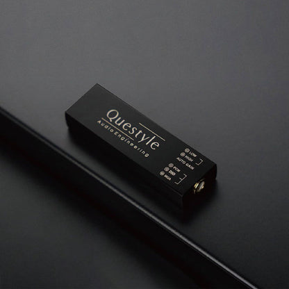 Questyle M12 Mobile Hi-Fi Headphone Amplifier with DAC