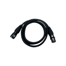 Strauss & Wagner Ruse 3-pin XLR Male to 3-pin XLR Female Microphone Cable