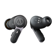 Angle - Audio-Technica ATH-TWX7 true wireless ANC earbuds - Ash Black
