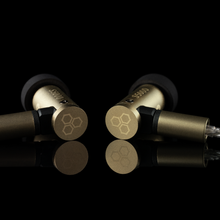 Side - Final Audio S5000 In-Ear Wired Headphones with Dynamic Drivers