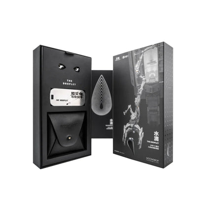 MoonDrop Droplet Gaming in-ear headphones with high-quality audio performance