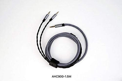 Asona Dual 2.5 to 3.5 Headphone Cables 4
