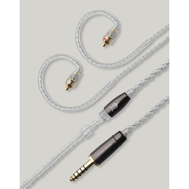 Meze MMCX Silver Plated Cable for RAI Penta & Advar