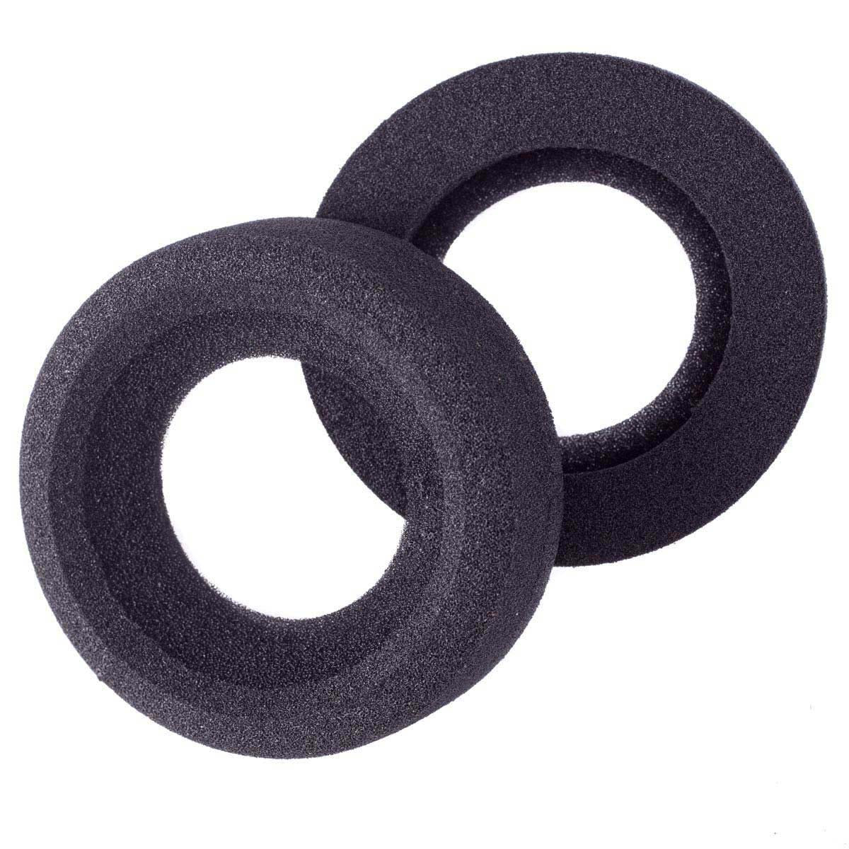 Side - Grado L-CUSH Medium Foam Pads – Official On-Ear Replacements for SR225, RS1, PS500