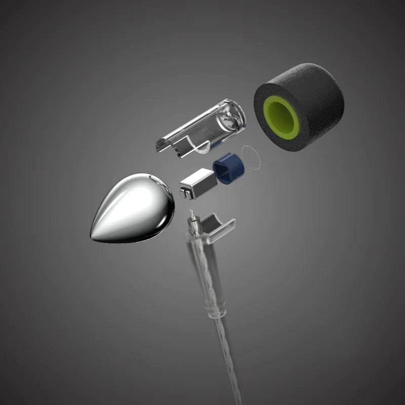 MoonDrop Droplet MoonDrop Droplet in-ear monitors designed for gaming