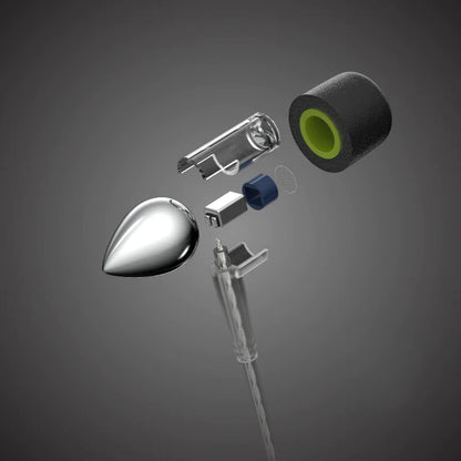 MoonDrop Droplet MoonDrop Droplet in-ear monitors designed for gaming