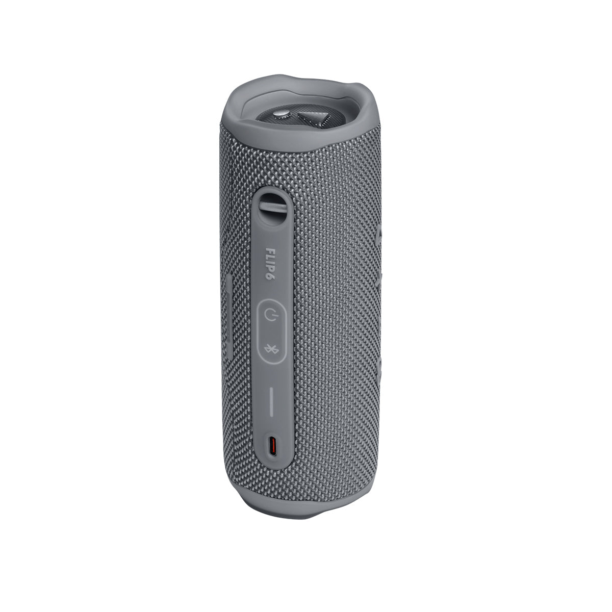 JBL FLIP 6 Gray buttons bluetooth speaker portable on Audio46