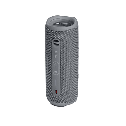 JBL FLIP 6 Gray buttons bluetooth speaker portable on Audio46