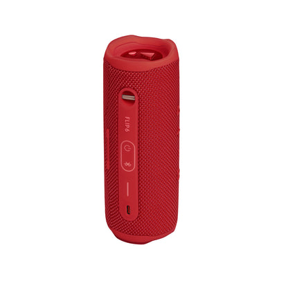 JBL FLIP 6 Red buttons bluetooth speaker portable on Audio46