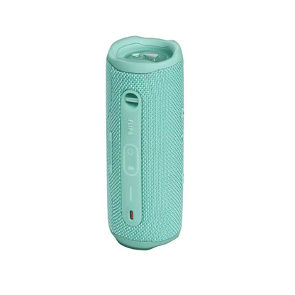 JBL FLIP 6 Teal buttons bluetooth speaker portable on Audio46