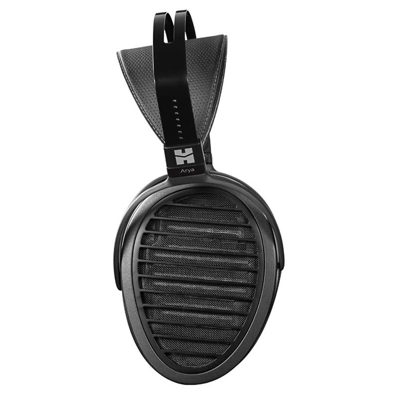 hifiman arya planar magnetic headphones side