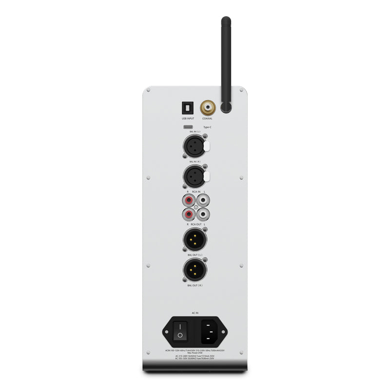 Hifiman EF600 Amplifier and DAC