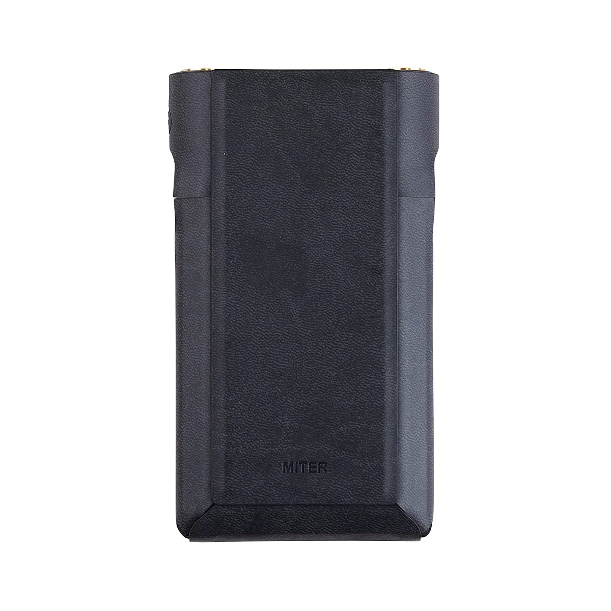 MITER Leather Case Compatible with Sony NW-WM1AM2 / NW-WM1ZM2