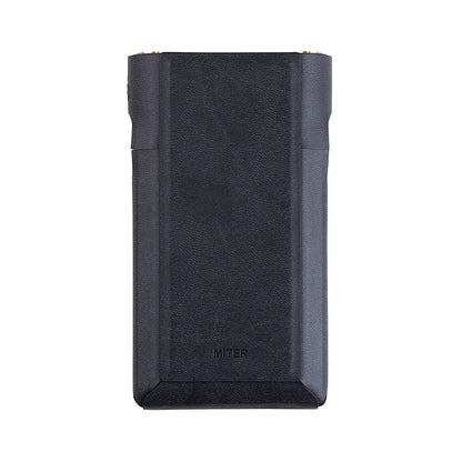 MITER Leather Case Compatible with Sony NW-WM1AM2 / NW-WM1ZM2