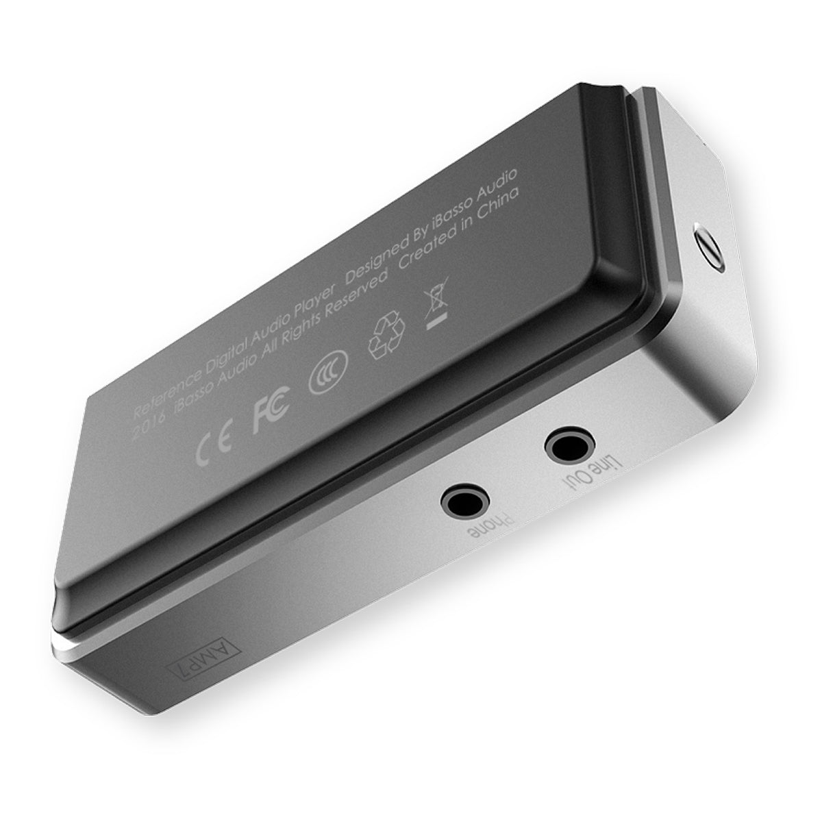 iBasso AMP7 3.5mm Module for DX220, DX200, and DX150