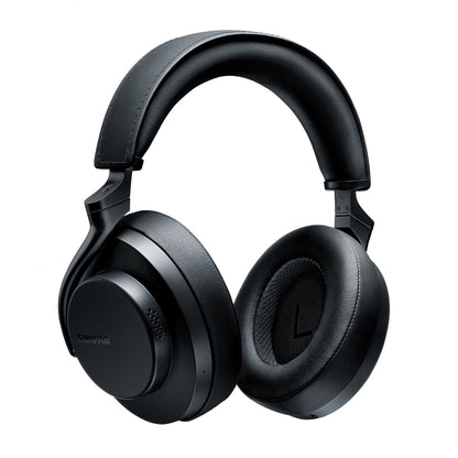 Angle - Shop Shure AONIC 50 Gen 2 Wireless Over-Ear Noise Cancelling Headphones