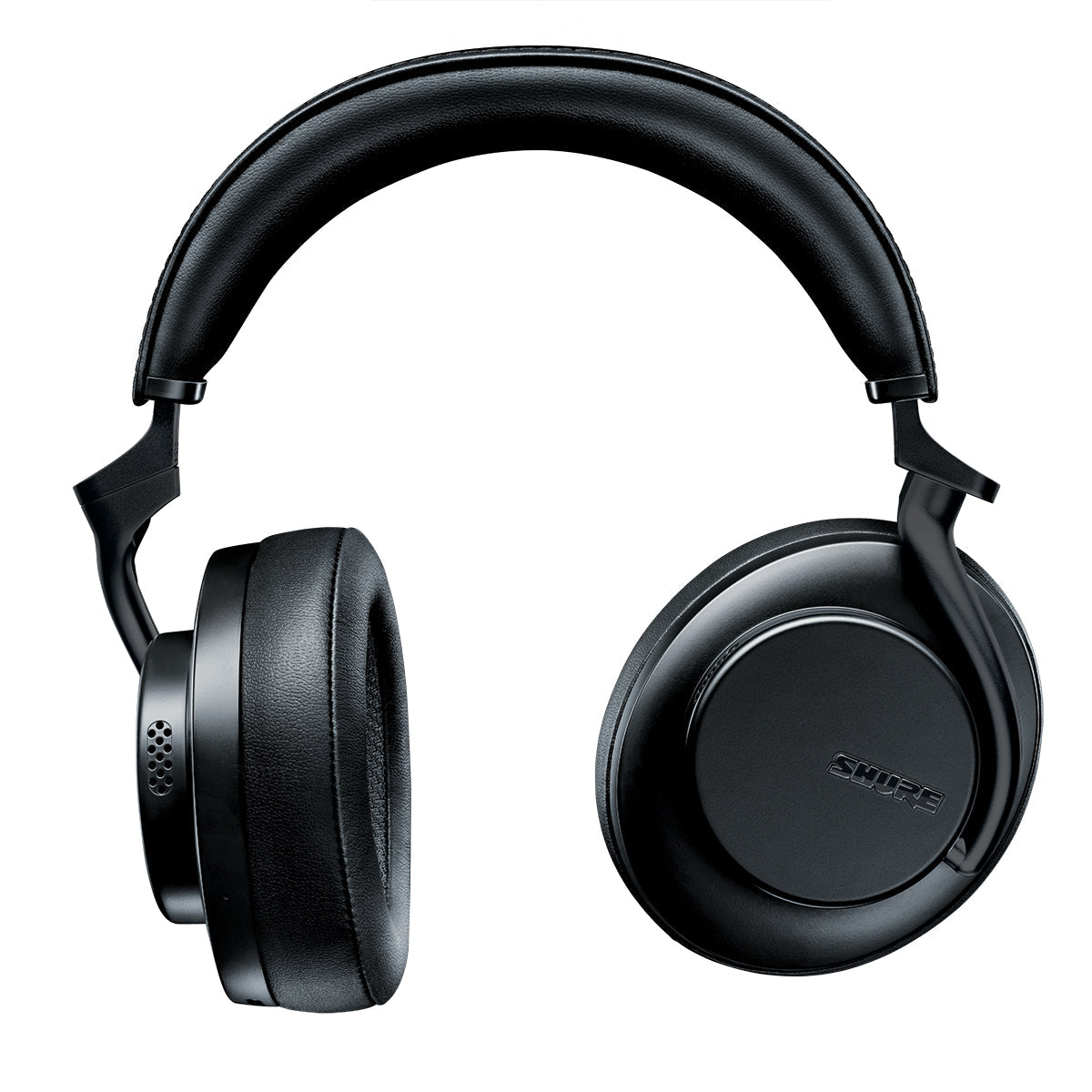 Front - Shop Shure AONIC 50 Gen 2 Wireless Over-Ear Noise Cancelling Headphones