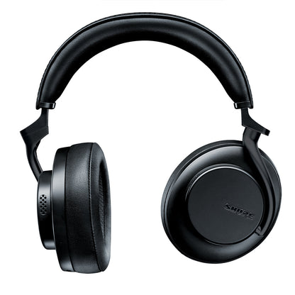 Front - Shop Shure AONIC 50 Gen 2 Wireless Over-Ear Noise Cancelling Headphones