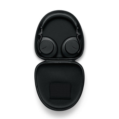 Case open - Shop Shure AONIC 50 Gen 2 Wireless Over-Ear Noise Cancelling Headphones
