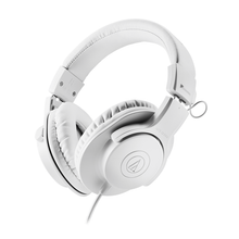 Audio-Technica ATH-M20X WH STUDIO MONITOR HEADPHONES