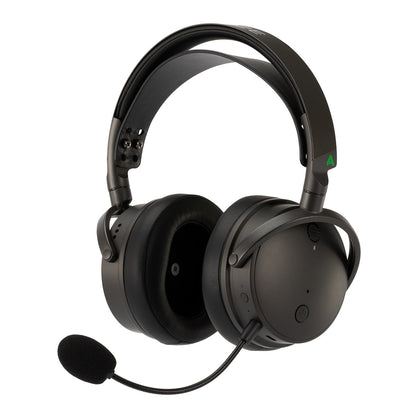 Left - Audeze Maxwell best wireless gaming headset​ on Audio46
