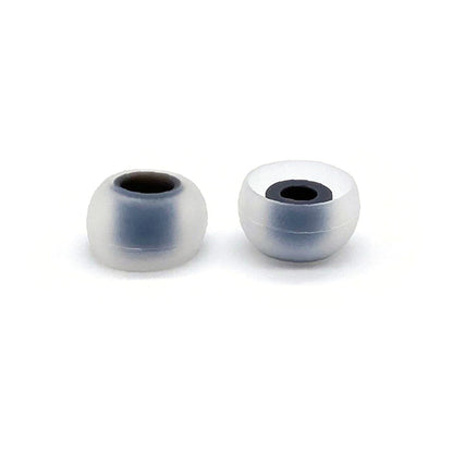 BGVP Silicone Eartips with Mini Storage Case (1 Pair)