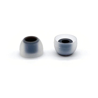BGVP Silicone Eartips with Mini Storage Case (1 Pair)