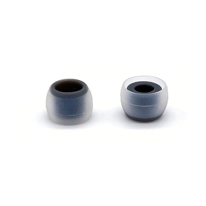 BGVP Silicone Eartips with Mini Storage Case (1 Pair)