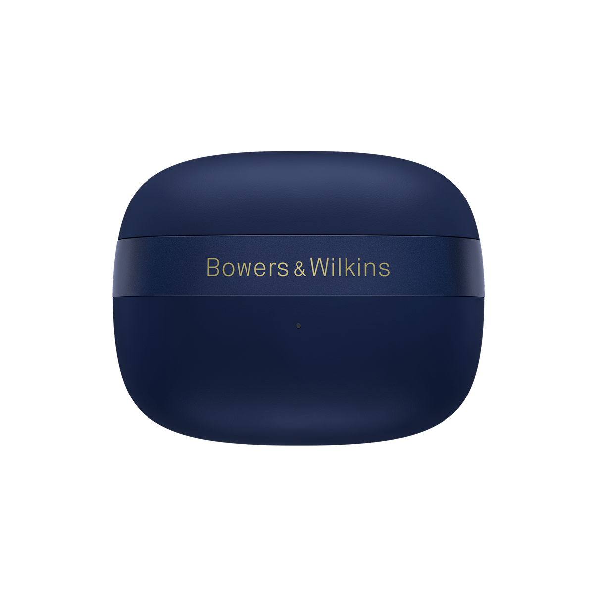 Case - Shop Bowers & Wilkins Pi8 wireless noise cancelling in-ear headphones on sale - Midnight Blue