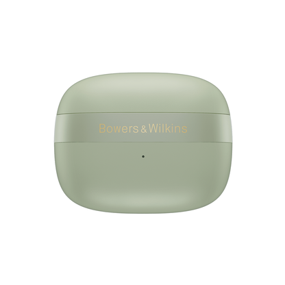 Case - Shop Bowers & Wilkins Pi8 wireless noise cancelling in-ear headphones on sale - Jade Green