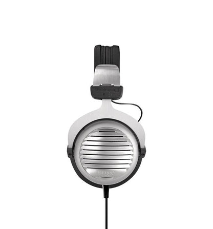 Side - Shop Beyerdynamic DT 990 EDITION Open-Back Headphones on Sale - Gray