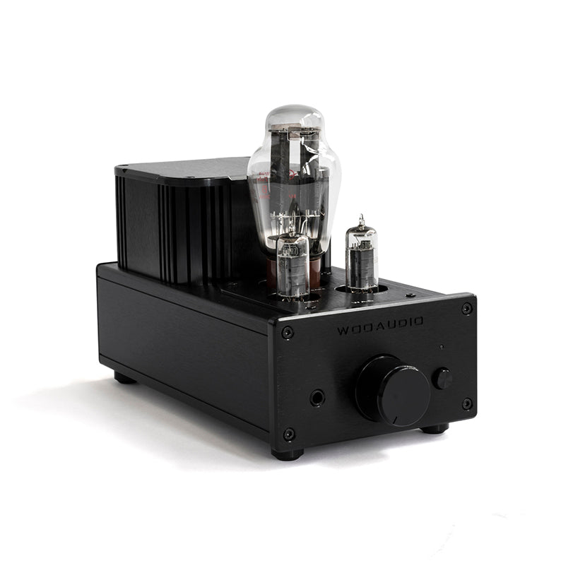 Woo Audio WA6 (2nd gen) Headphone Amplifier