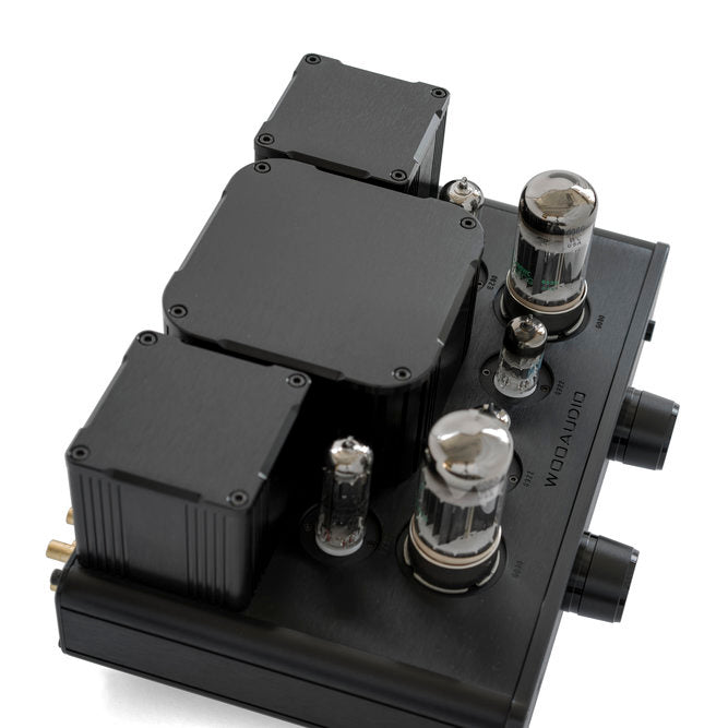 Woo Audio WA2 (OTL Design) Headphone Amplifier