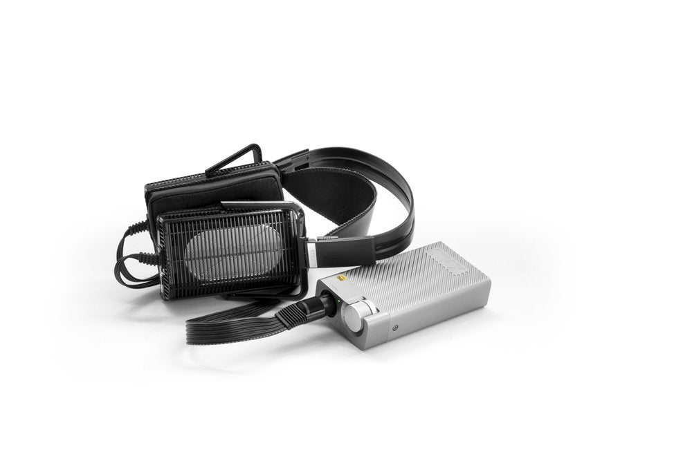 STAX SRM-D10 Battery-Powered Electrostatic Headphone Amp/DAC
