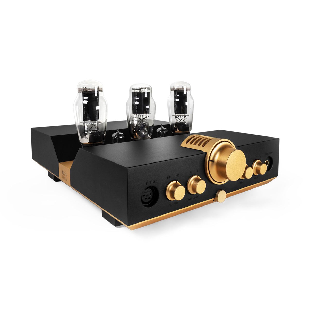 Angle - Woo Audio WA23 LUNA take best headphone amp on Audio46